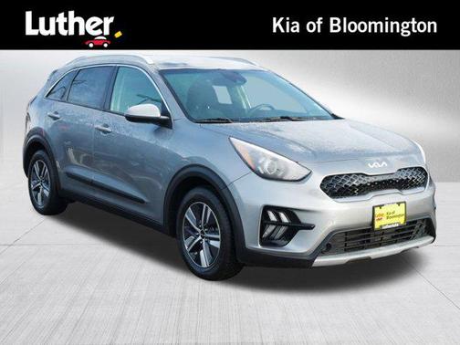 2022 Kia Niro LXS