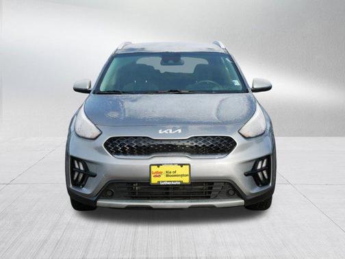 2022 Kia Niro LXS