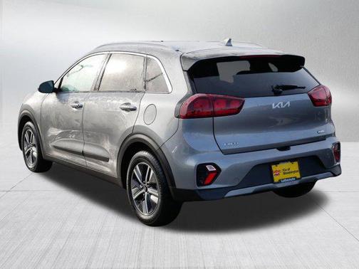 2022 Kia Niro LXS