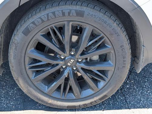 Snow White Pearl 2020 Kia Telluride SX
