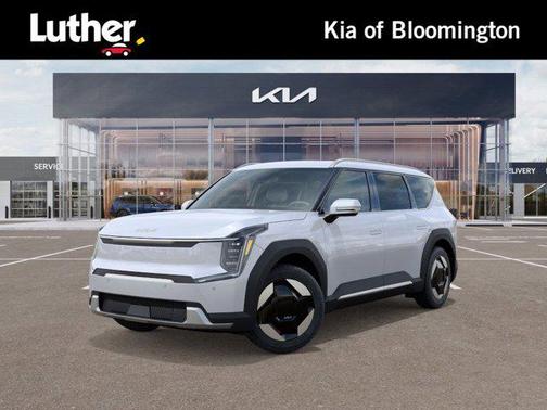 2026 Kia EV9 Wind
