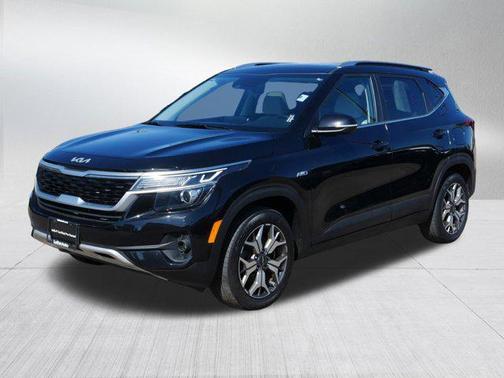 2022 Kia Seltos EX