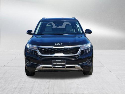 2022 Kia Seltos EX