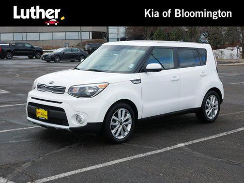 2018 Kia Soul +