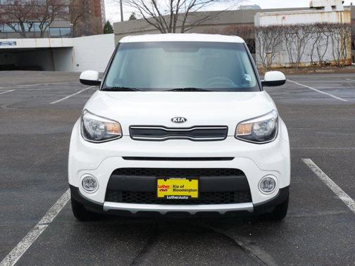 2018 Kia Soul +