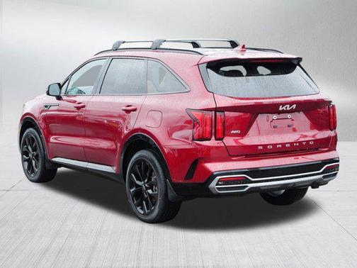 2022 Kia Sorento SX