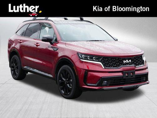 2022 Kia Sorento SX