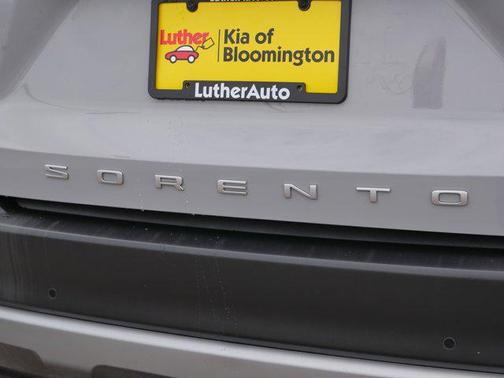 2022 Kia Sorento EX