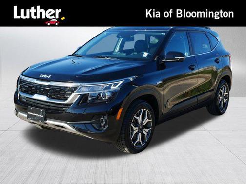 2023 Kia Seltos EX