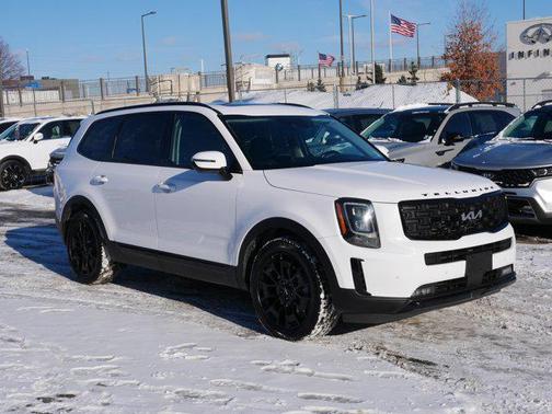 2022 Kia Telluride SX