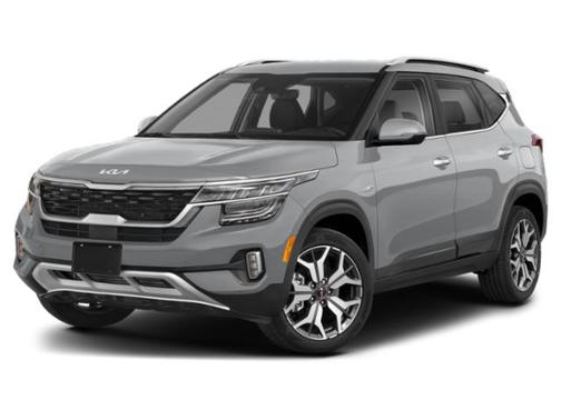 2023 Kia Seltos SX Turbo