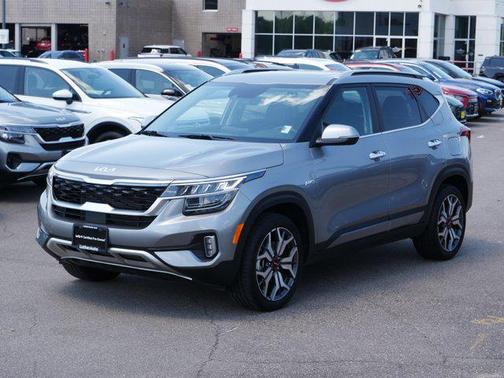 2023 Kia Seltos SX Turbo