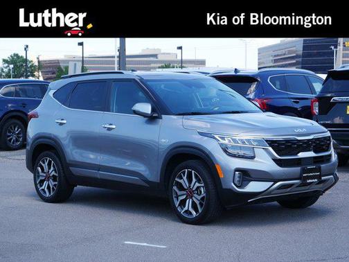 2023 Kia Seltos SX Turbo