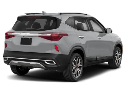 2023 Kia Seltos SX Turbo