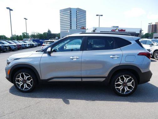 2023 Kia Seltos SX Turbo