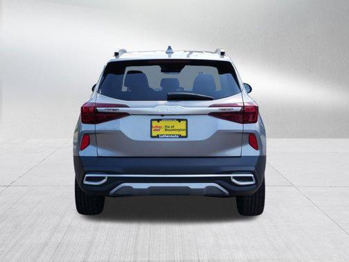 2023 Kia Seltos SX Turbo