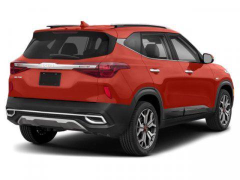 2023 Kia Seltos SX Turbo