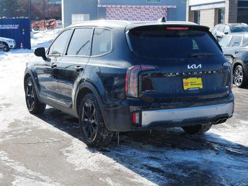 2023 Kia Telluride EX