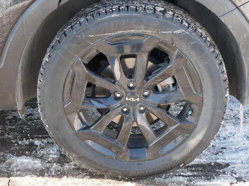 2023 Kia Telluride EX