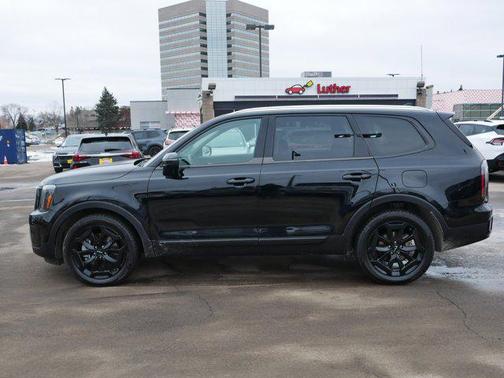 2023 Kia Telluride EX