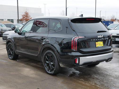 2023 Kia Telluride EX