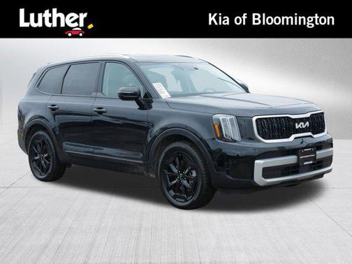 2023 Kia Telluride EX