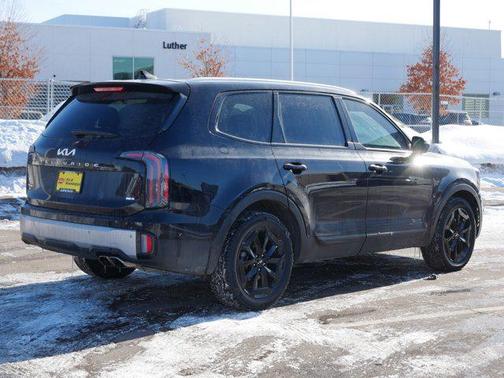 2023 Kia Telluride EX