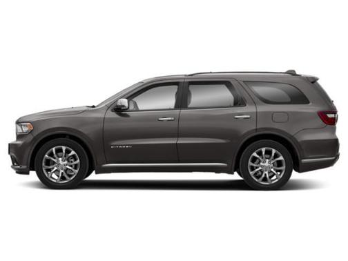 White Knuckle Clearcoat 2018 Dodge Durango Citadel