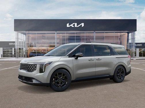 2026 Kia Carnival Hybrid SX Prestige