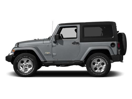 Flame Red Clearcoat 2014 Jeep Wrangler Sport