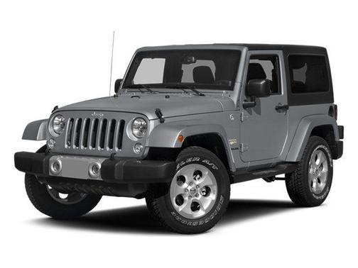Flame Red Clearcoat 2014 Jeep Wrangler Sport
