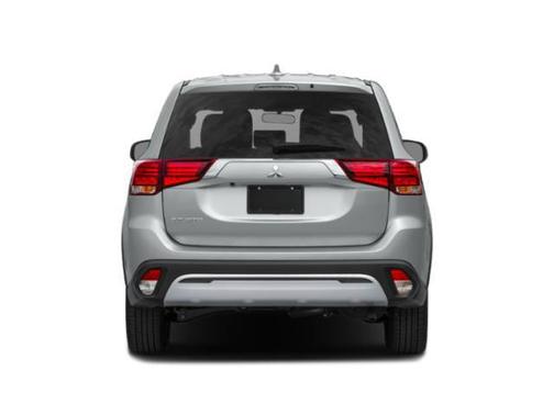 Alloy Silver Metallic 2020 Mitsubishi Outlander SEL S-AWC