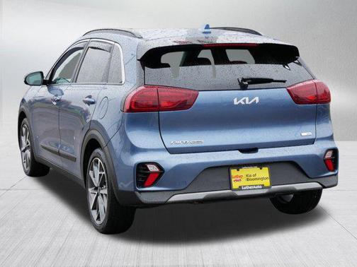 2022 Kia Niro Touring SE