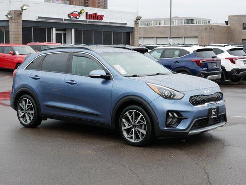 2022 Kia Niro Touring SE
