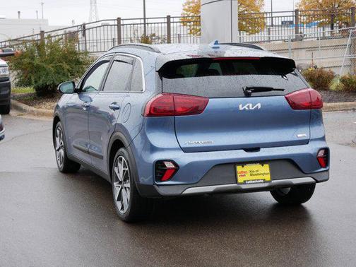 2022 Kia Niro Touring SE