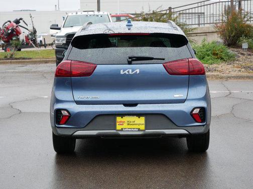 2022 Kia Niro Touring SE