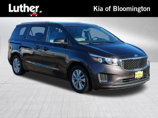 2017 Kia Sedona LX