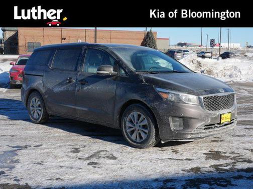 2017 Kia Sedona LX