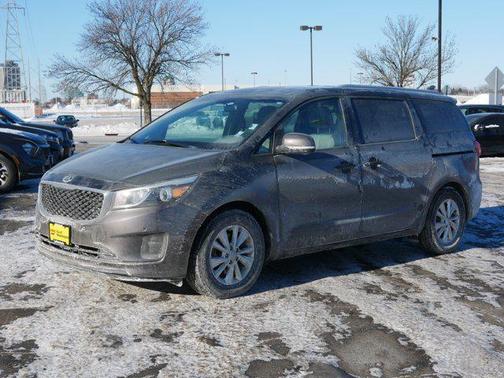 2017 Kia Sedona LX