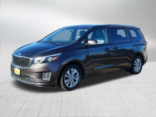 2017 Kia Sedona LX