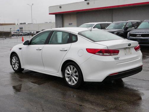 2016 Kia Optima LX