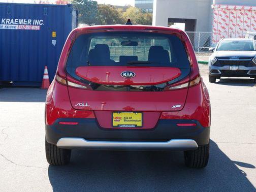 2020 Kia Soul X-Line