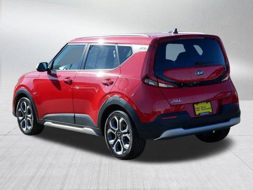2020 Kia Soul X-Line