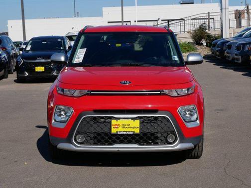 2020 Kia Soul X-Line