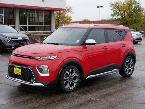 2020 Kia Soul X-Line