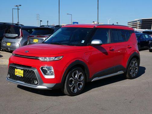 2020 Kia Soul X-Line