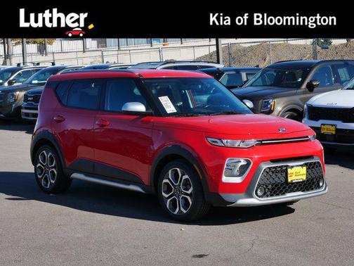 2020 Kia Soul X-Line