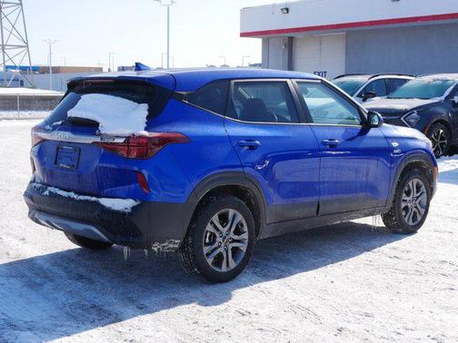 2023 Kia Seltos LX