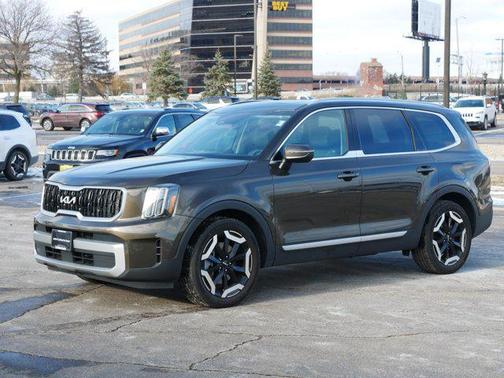 2023 Kia Telluride EX