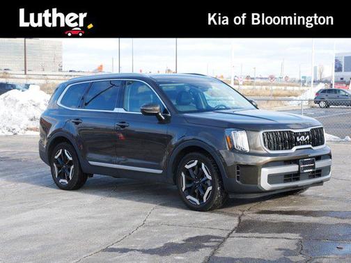 2023 Kia Telluride EX